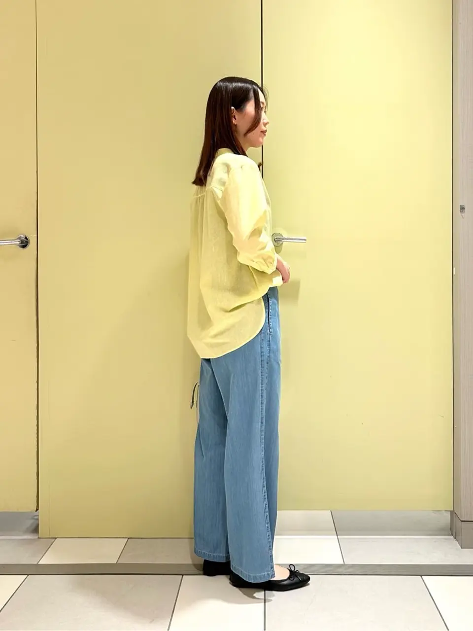 J.PRESS LADIES 早川 コーディネート画像