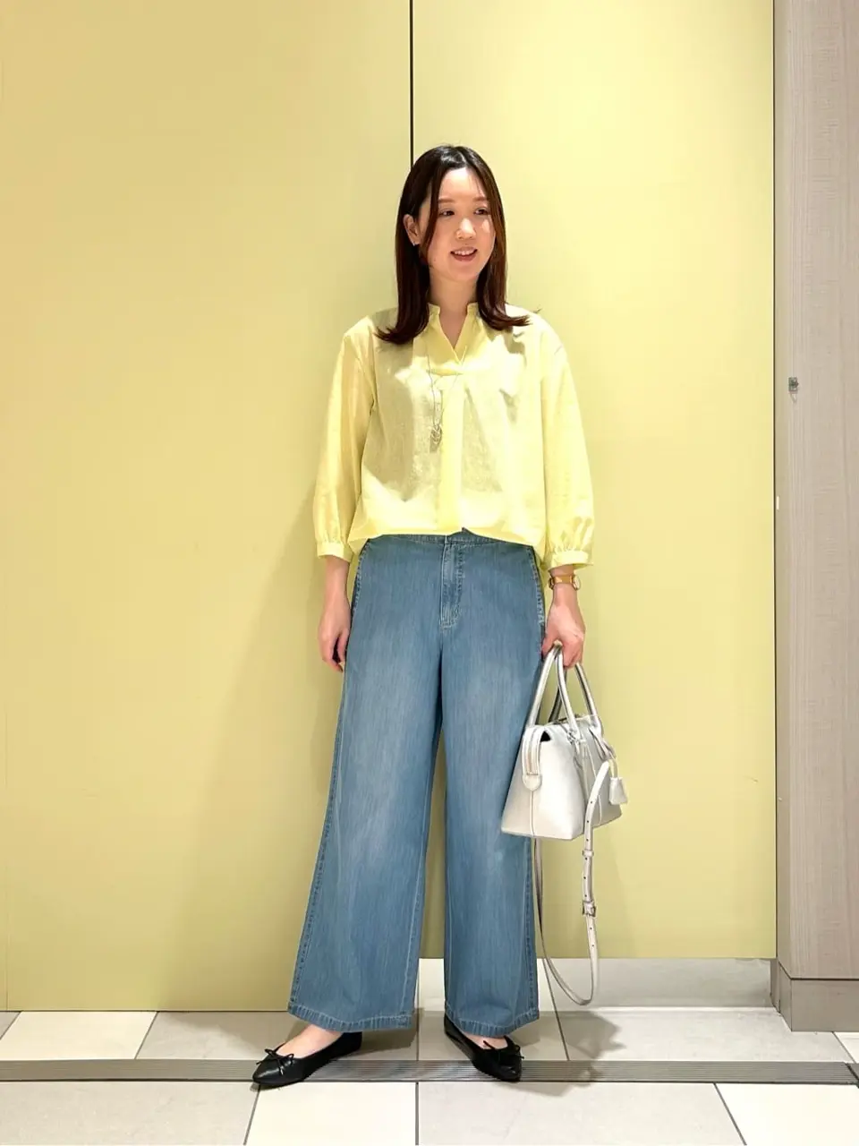 J.PRESS LADIES 早川 コーディネート画像