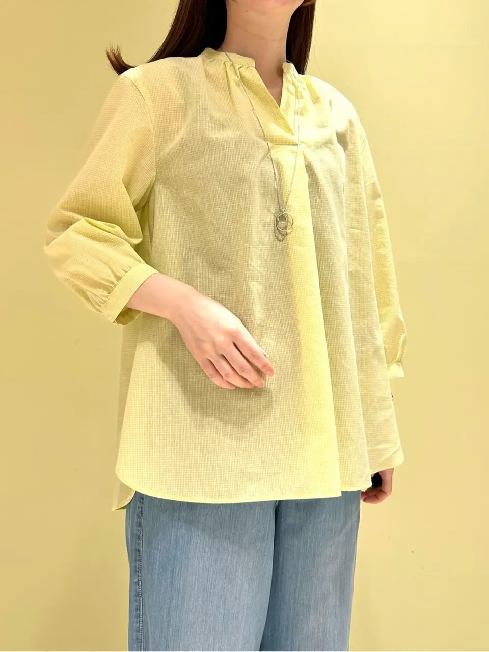 J.PRESS LADIES 早川 コーディネート画像