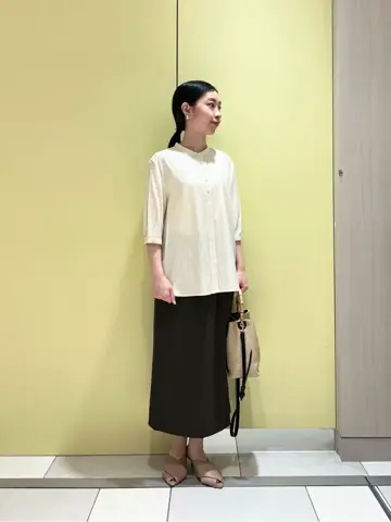 J.PRESS LADIES 福井 コーディネート画像