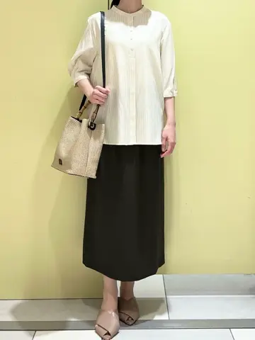 J.PRESS LADIES 福井 コーディネート画像