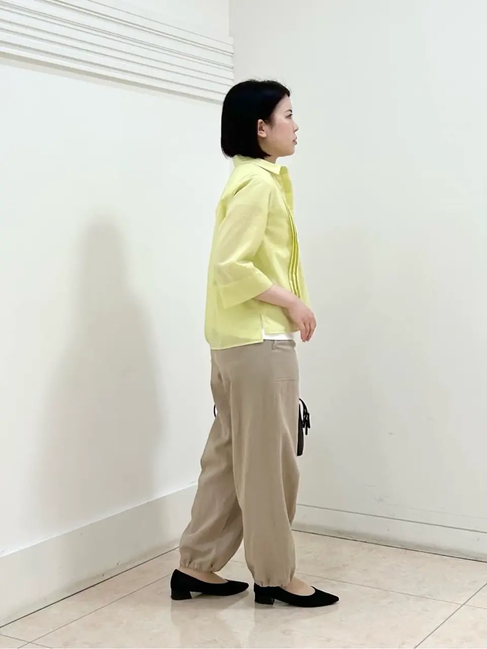 J.PRESS LADIES 茂木 コーディネート画像