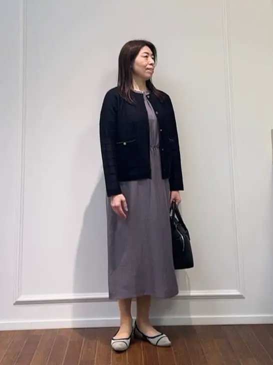 J.PRESS LADIES 東海林 コーディネート画像