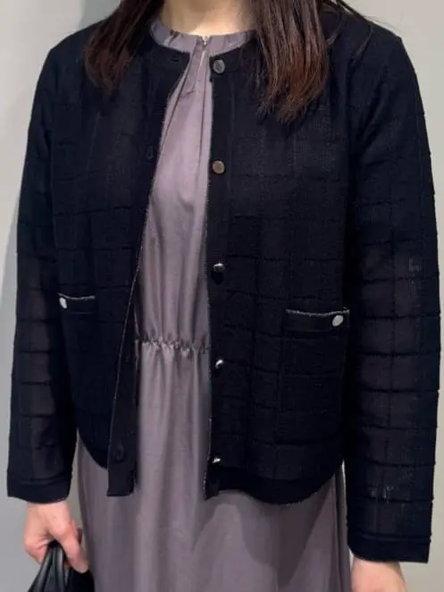 J.PRESS LADIES 東海林 コーディネート画像