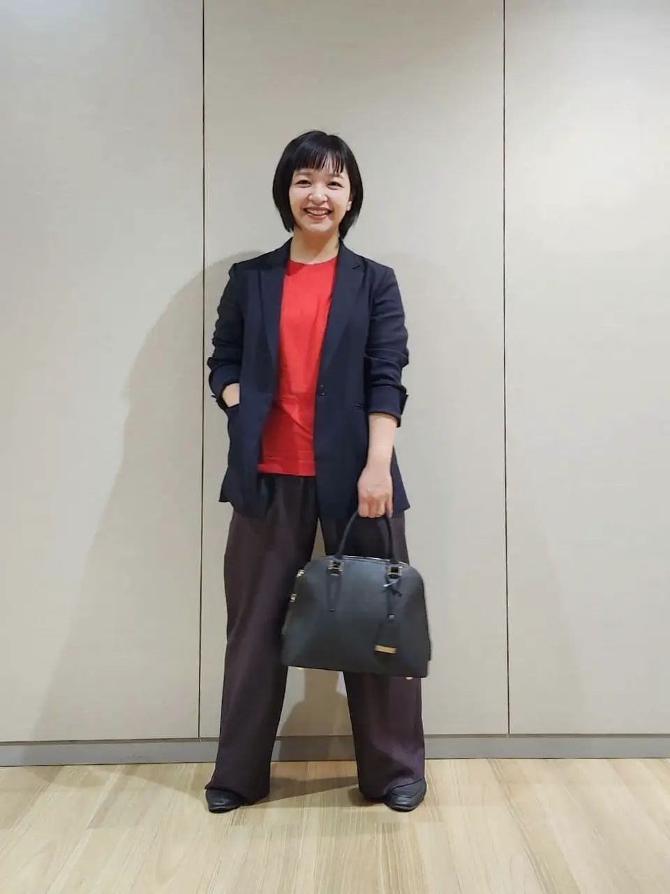  阿多 コーディネート画像