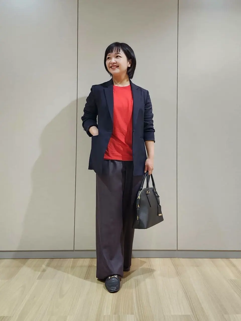 J.PRESS LADIES 阿多 コーディネート画像