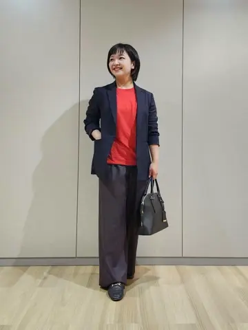 J.PRESS LADIES 阿多 コーディネート画像