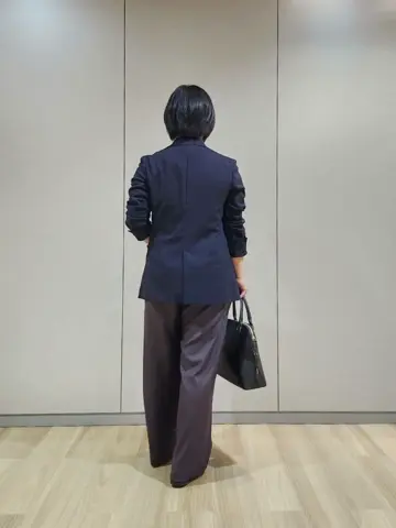 J.PRESS LADIES 阿多 コーディネート画像