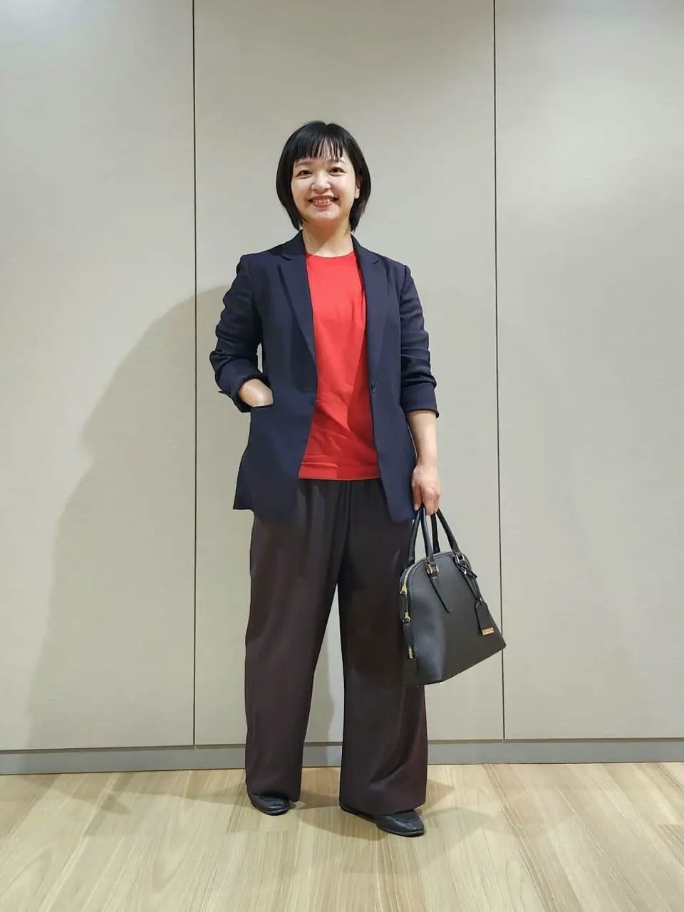 J.PRESS LADIES 阿多 コーディネート画像