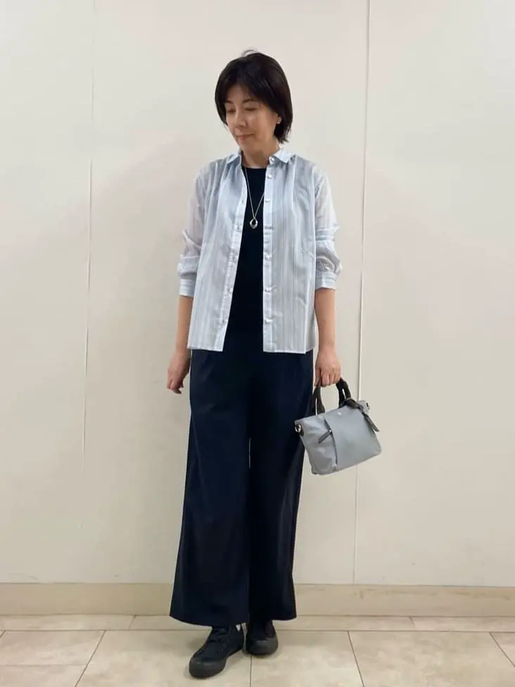 J.PRESS LADIES 守田 コーディネート画像