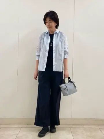 J.PRESS LADIES 守田 コーディネート画像