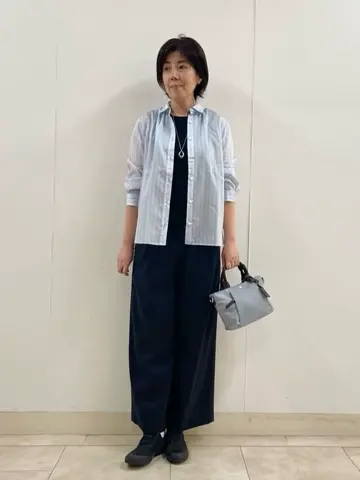 J.PRESS LADIES 守田 コーディネート画像