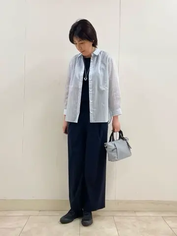 J.PRESS LADIES 守田 コーディネート画像