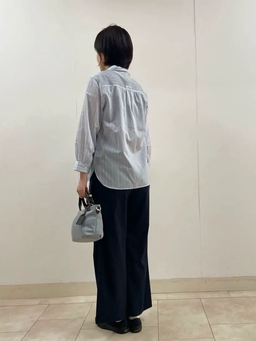 J.PRESS LADIES 守田 コーディネート画像