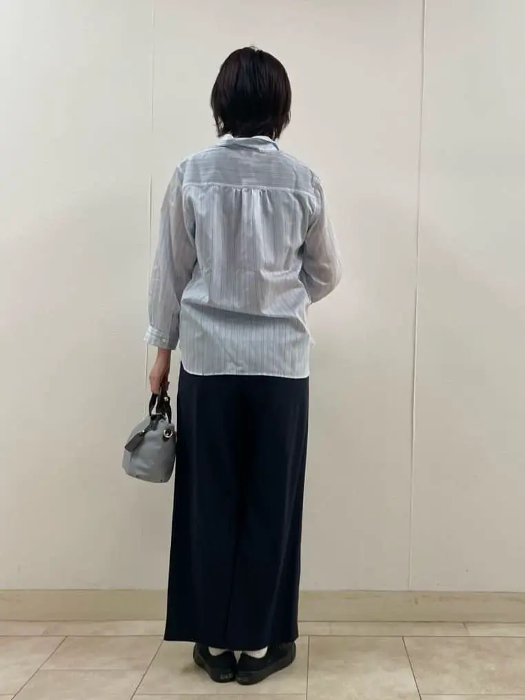 J.PRESS LADIES 守田 コーディネート画像