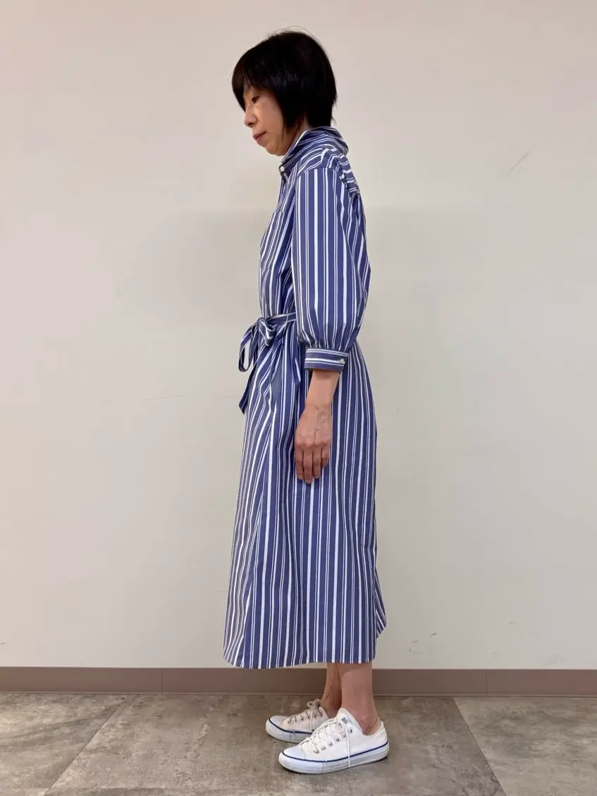 J.PRESS LADIES 寺﨑 コーディネート画像