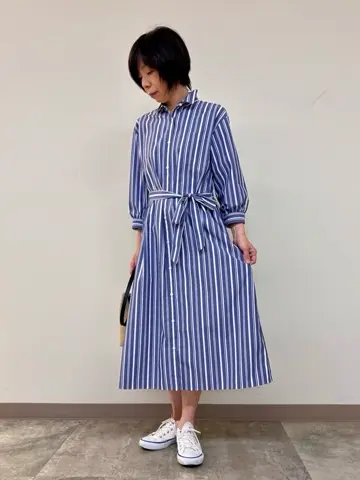 J.PRESS LADIES 寺﨑 コーディネート画像