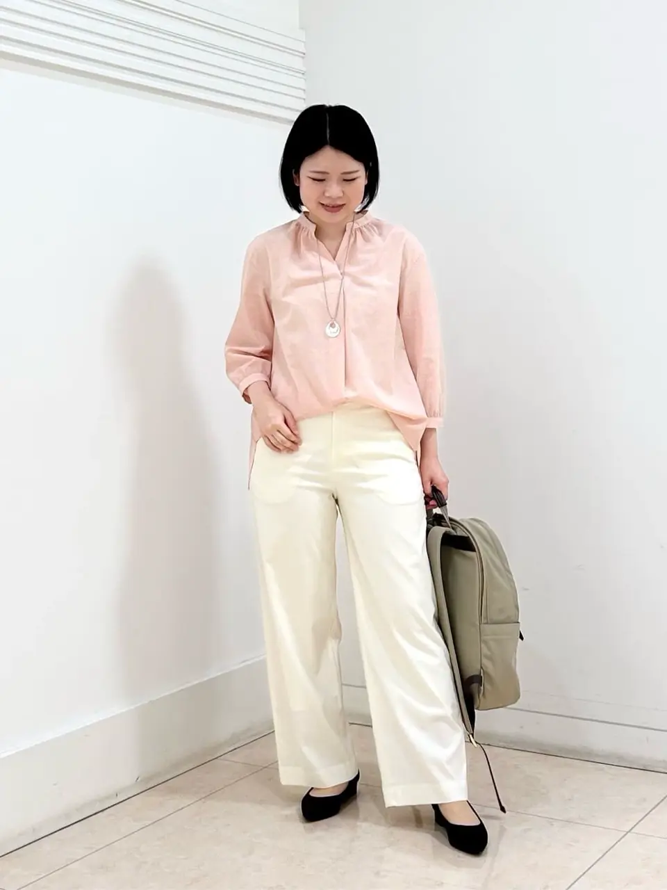 J.PRESS LADIES 茂木 コーディネート画像