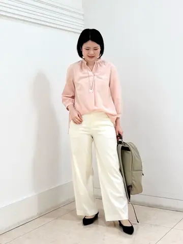 J.PRESS LADIES 茂木 コーディネート画像