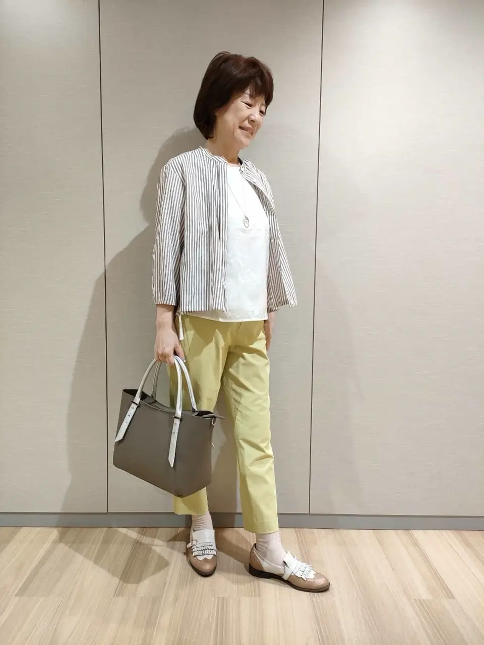  土屋 コーディネート画像