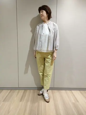 J.PRESS LADIES 土屋 コーディネート画像