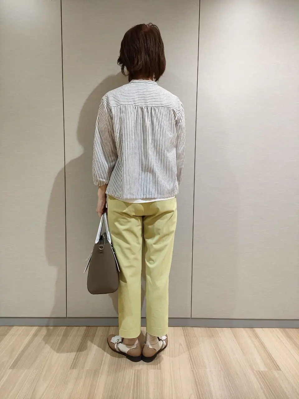 J.PRESS LADIES 土屋 コーディネート画像