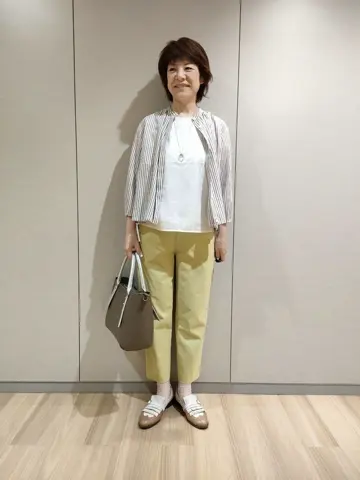 J.PRESS LADIES 土屋 コーディネート画像
