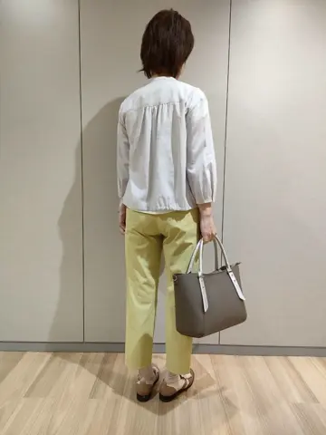 J.PRESS LADIES 土屋 コーディネート画像