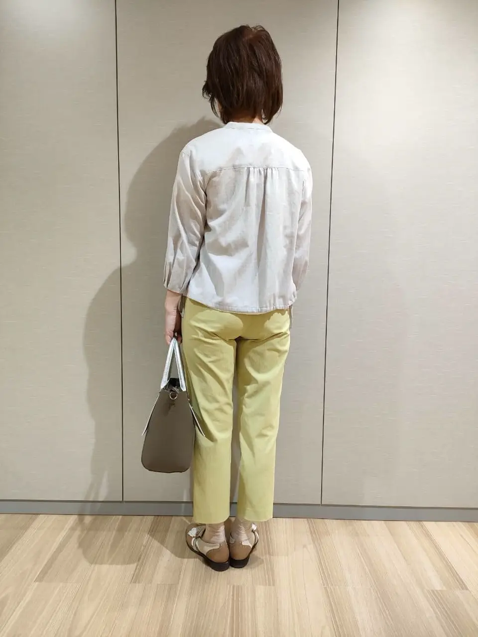 J.PRESS LADIES 土屋 コーディネート画像