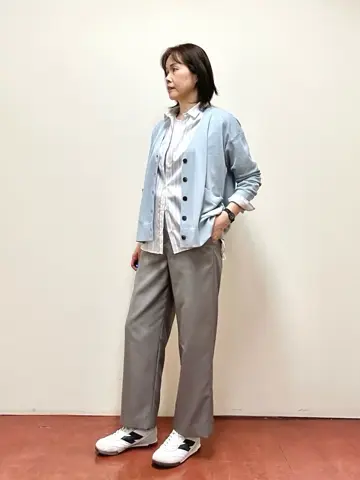 J.PRESS LADIES 大池 コーディネート画像