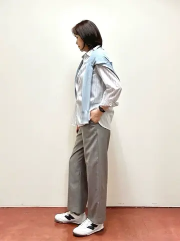 J.PRESS LADIES 大池 コーディネート画像