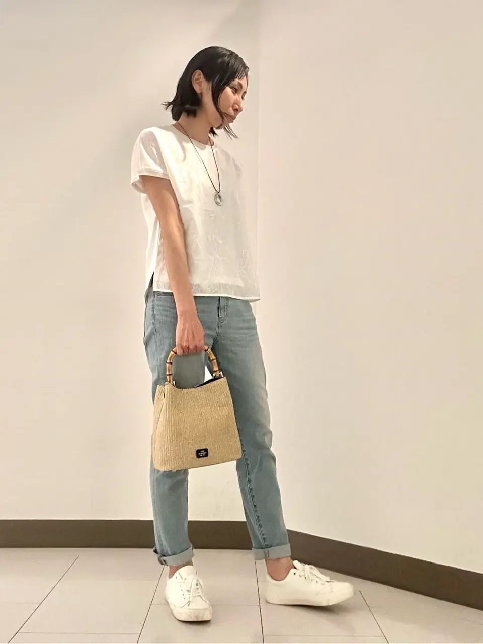 J.PRESS LADIES 木村 コーディネート画像