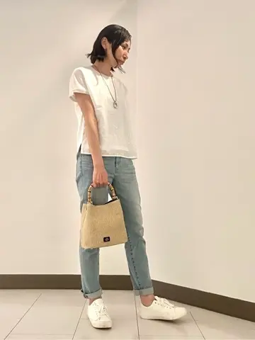 J.PRESS LADIES 木村 コーディネート画像