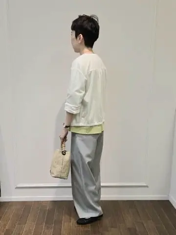 J.PRESS LADIES 伊藤 コーディネート画像