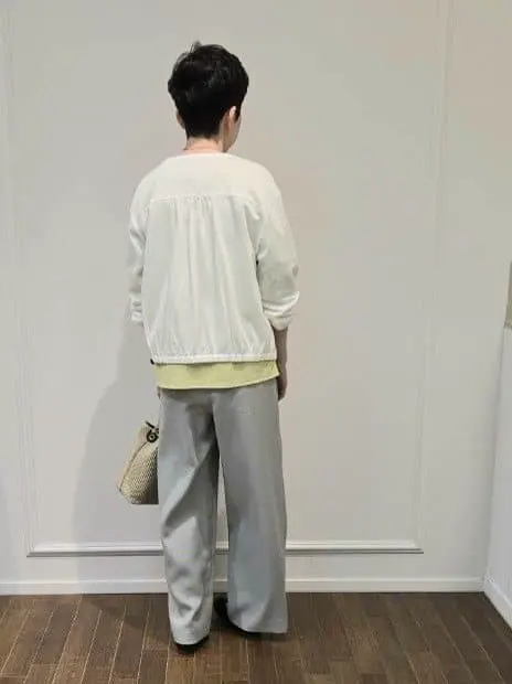 J.PRESS LADIES 伊藤 コーディネート画像