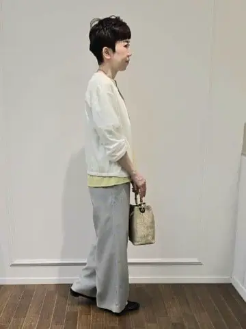 J.PRESS LADIES 伊藤 コーディネート画像