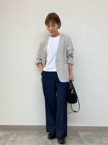 J.PRESS LADIES 川﨑 コーディネート画像
