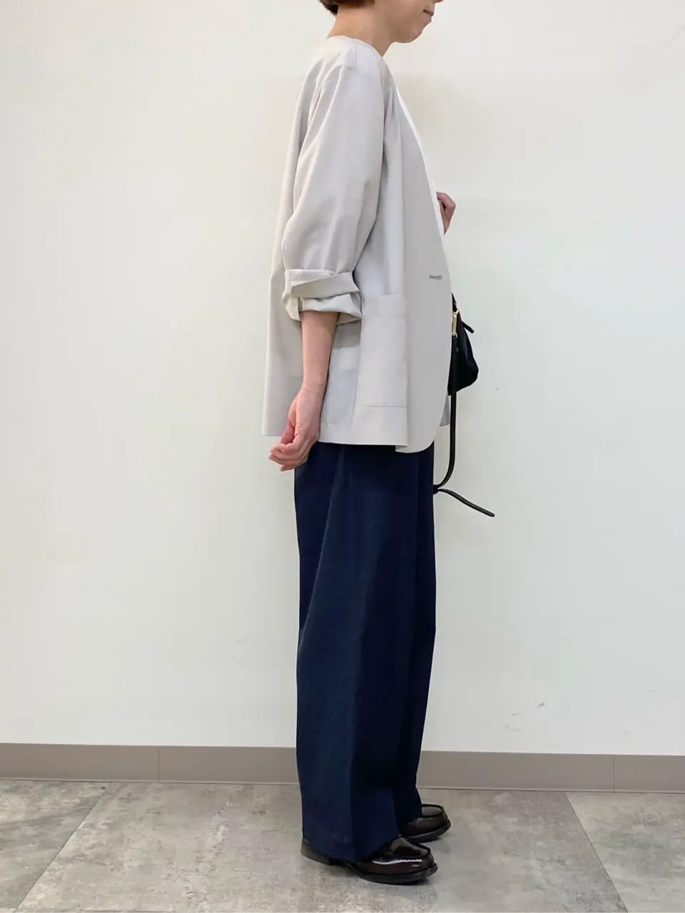 J.PRESS LADIES 川﨑 コーディネート画像