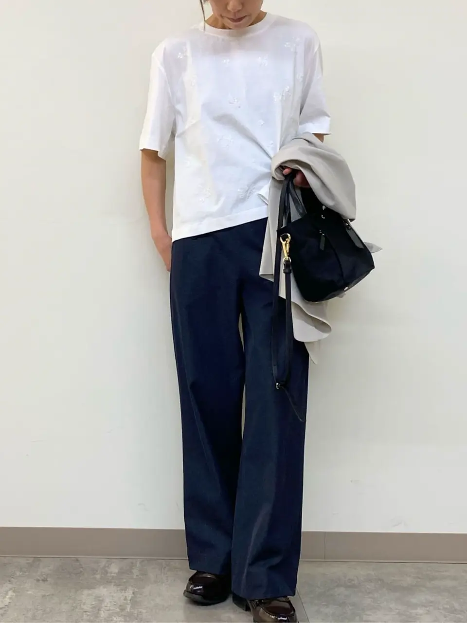 J.PRESS LADIES 川﨑 コーディネート画像