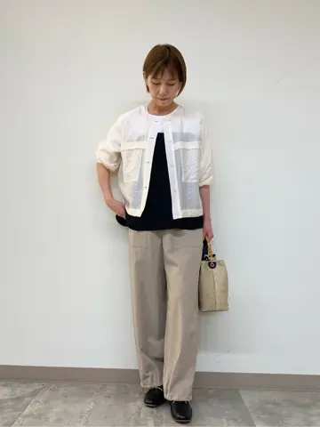 J.PRESS LADIES 川﨑 コーディネート画像