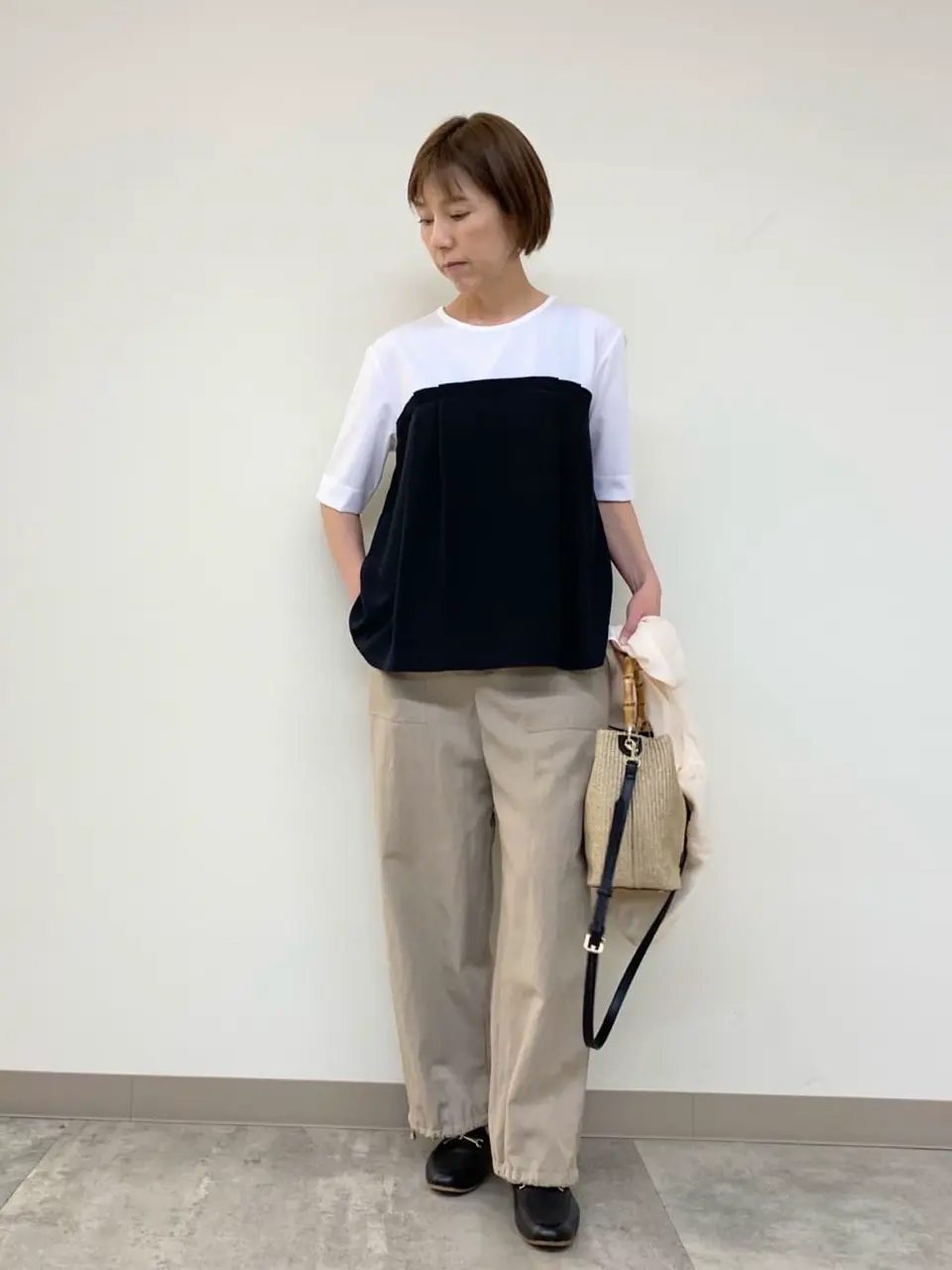J.PRESS LADIES 川﨑 コーディネート画像