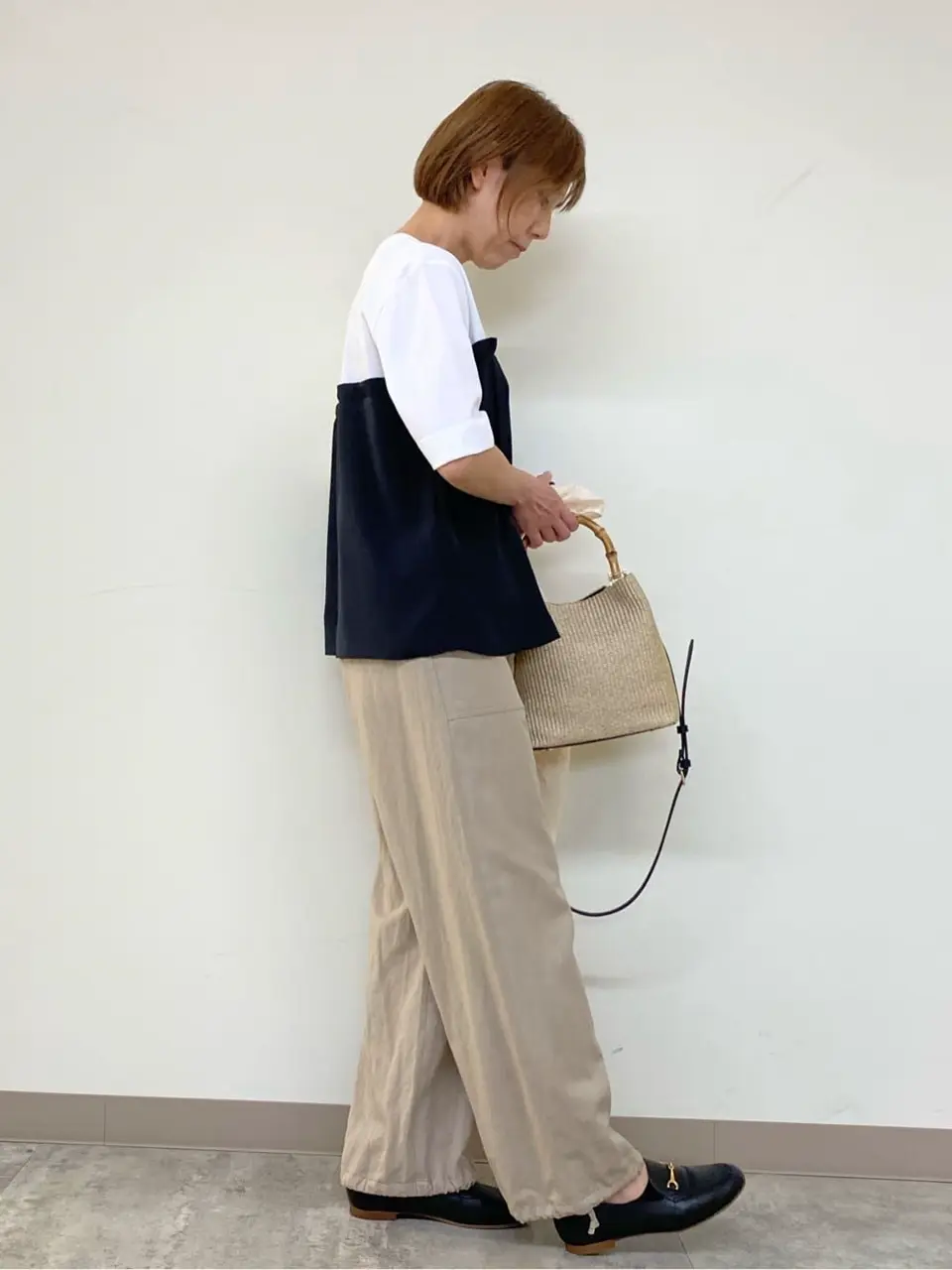 J.PRESS LADIES 川﨑 コーディネート画像