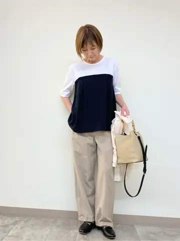 J.PRESS LADIES 川﨑 コーディネート画像