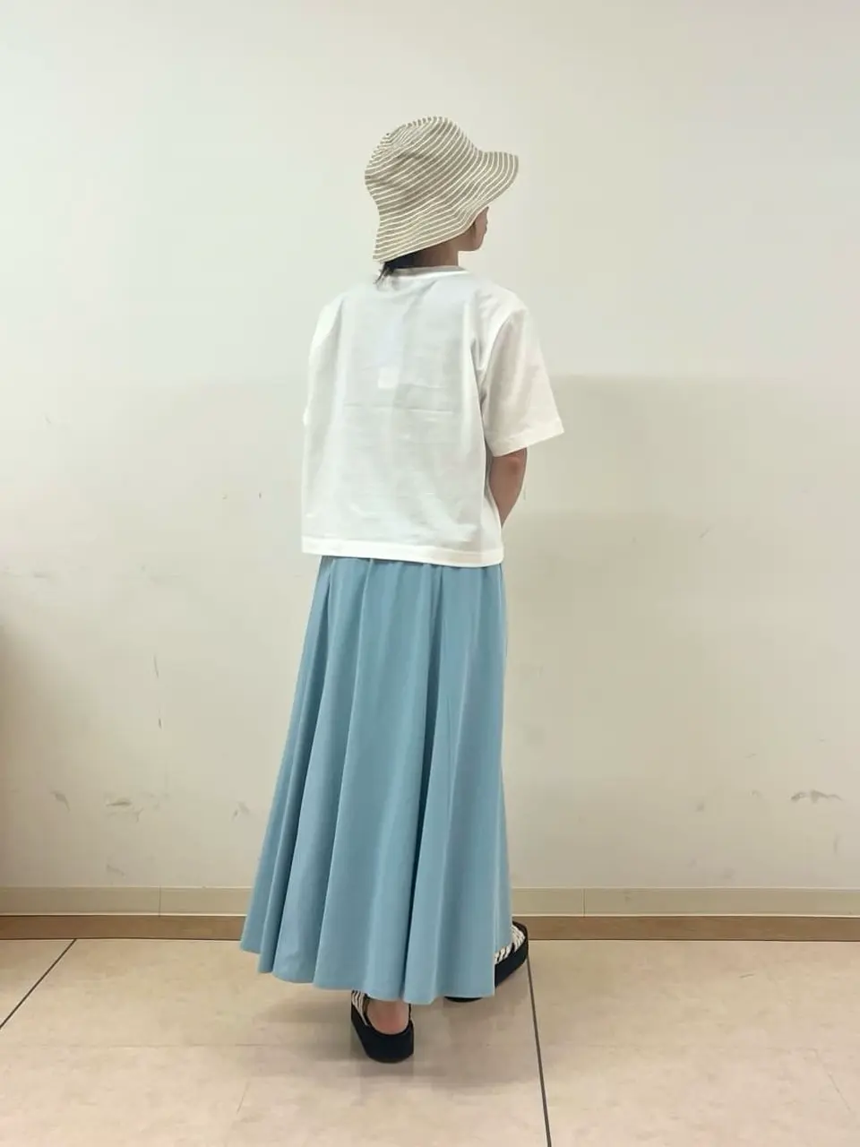 J.PRESS LADIES 前 コーディネート画像