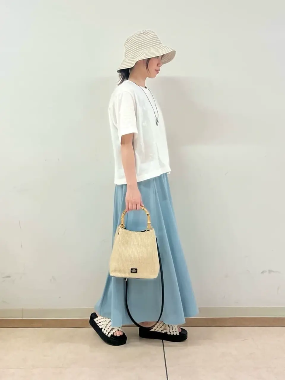 J.PRESS LADIES 前 コーディネート画像