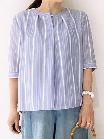 J.PRESS LADIES KAZU コーディネート画像