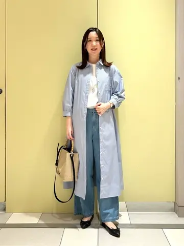 J.PRESS LADIES 早川 コーディネート画像
