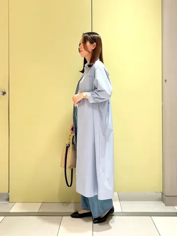 J.PRESS LADIES 早川 コーディネート画像