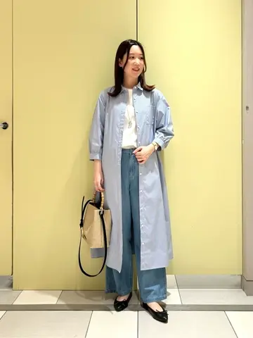 J.PRESS LADIES 早川 コーディネート画像