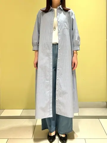 J.PRESS LADIES 早川 コーディネート画像